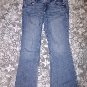 Women's American eagle jeans